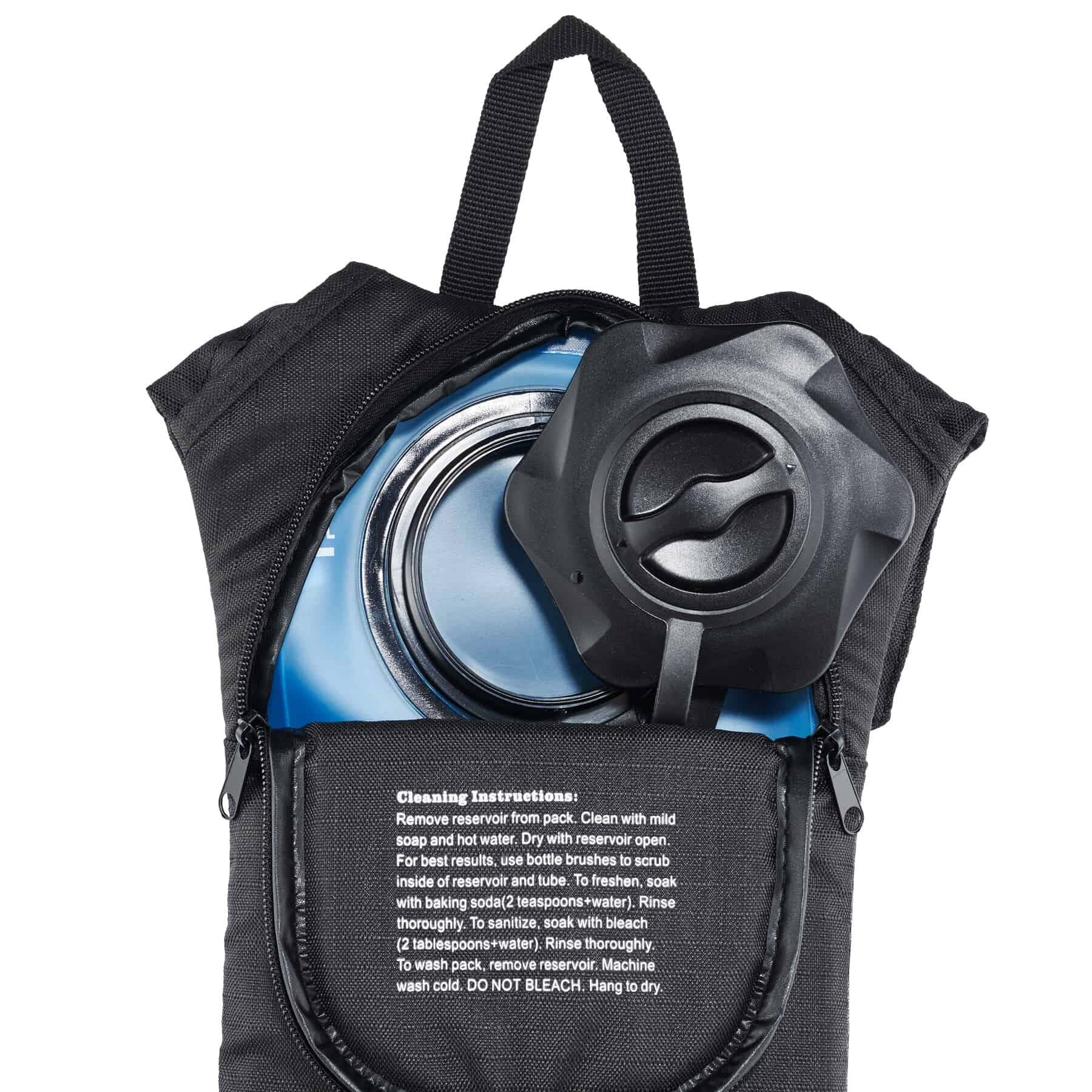 Low Profile Hydration Pack - Cooling Devices